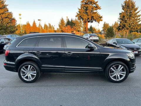 2013 Audi Q7 3.0T quattro Premium Plus