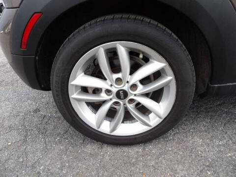 2014 MINI Countryman Cooper