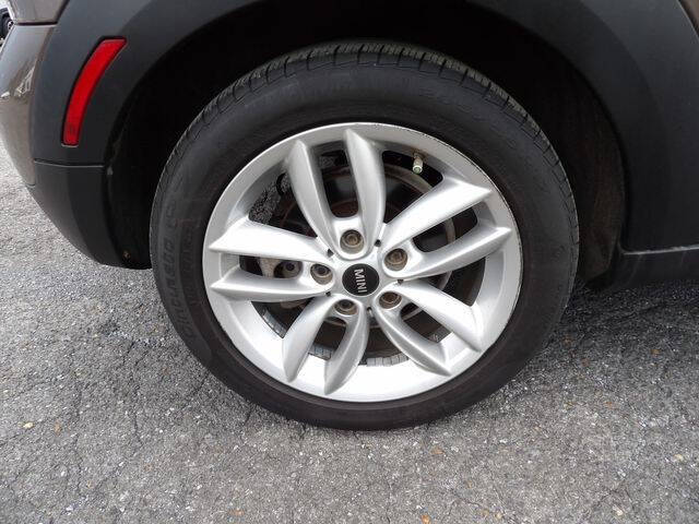 2014 MINI Countryman Cooper