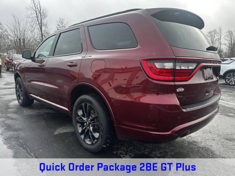 2022 Dodge Durango GT Plus
