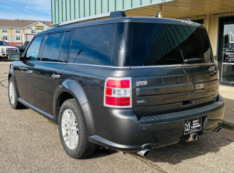 2018 Ford Flex SEL