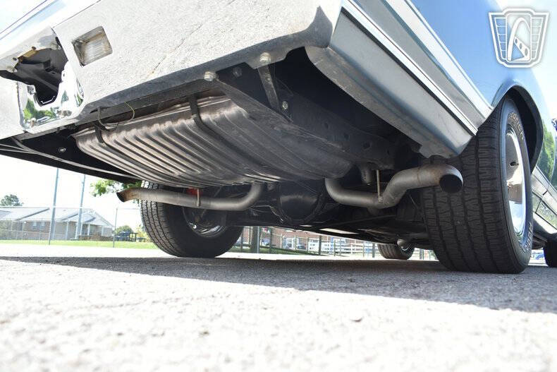 1968 Chevrolet El Camino