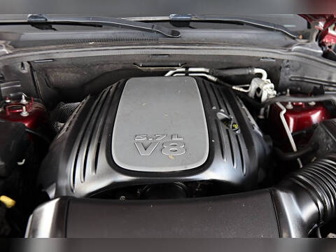 2018 Dodge Durango R/T