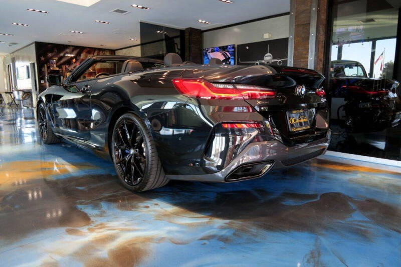 2022 BMW 8 Series M850i xDrive