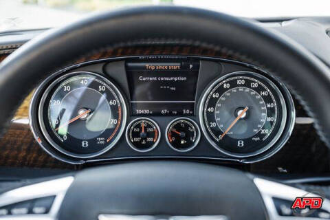 2013 Bentley Continental GT V8