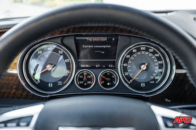 2013 Bentley Continental GT V8