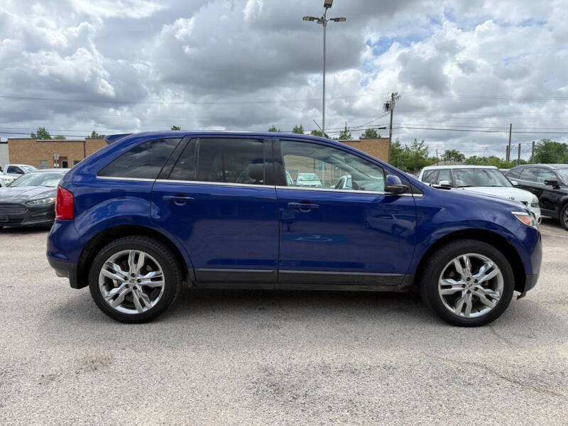 2013 Ford Edge Limited