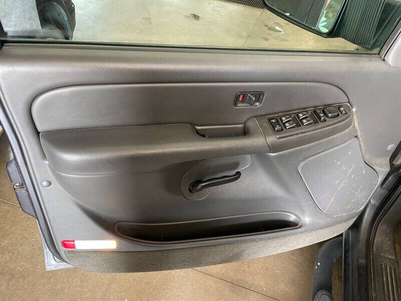 2005 Chevrolet Silverado 3500