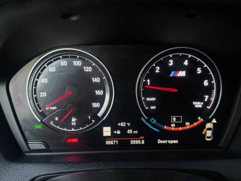 2018 BMW M2