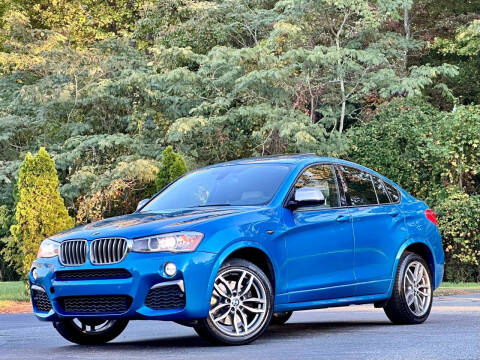 2017 BMW X4 for sale at Sebar Inc. in Greensboro NC