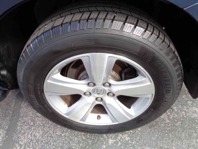 2011 Acura MDX SH-AWD w/Tech