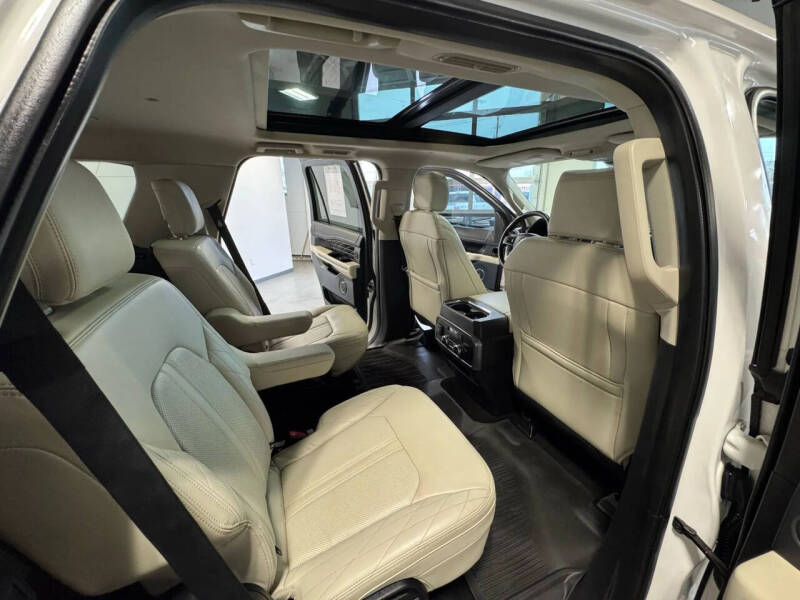 2019 Ford Expedition Platinum