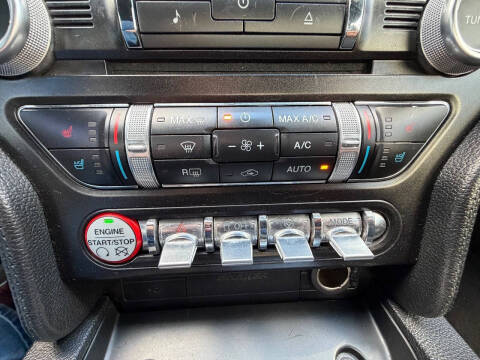 2016 Ford Mustang GT