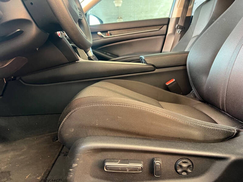 2019 Honda Accord EX