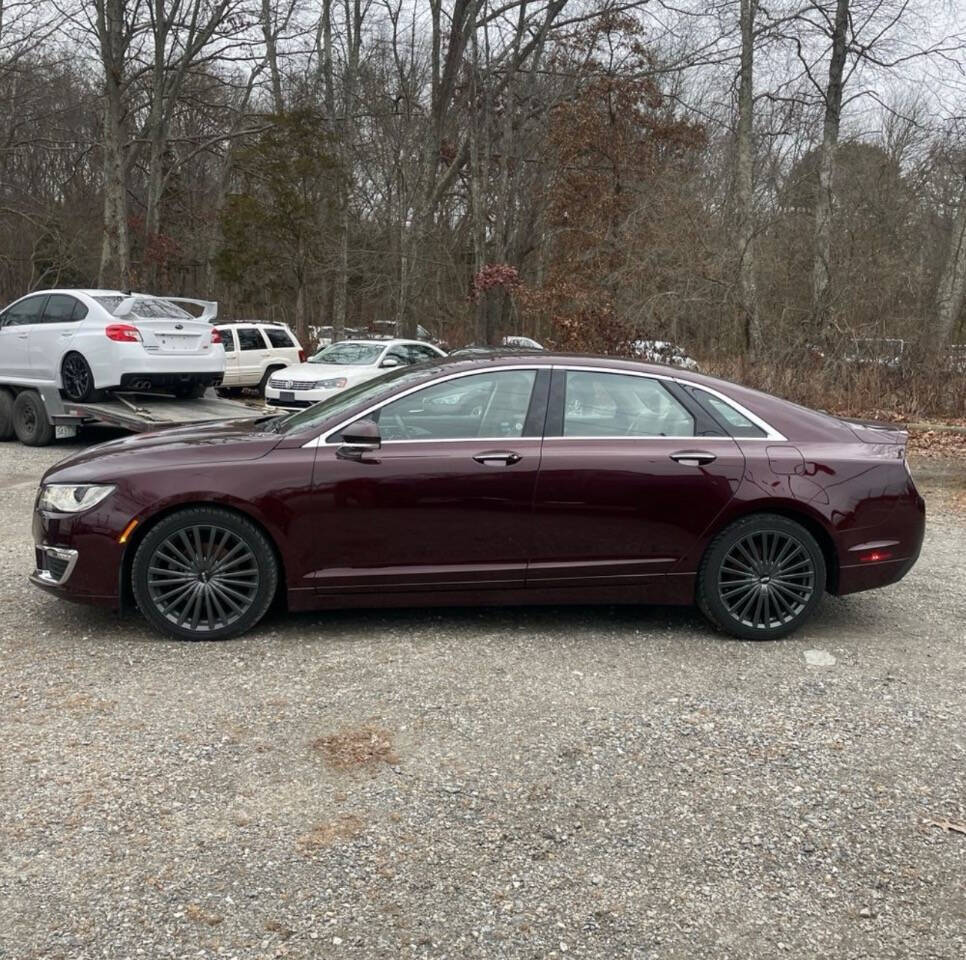 2017 Lincoln MKZ for sale at Pro Auto Gallery in King George, VA