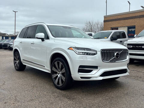 2020 Volvo XC90 for sale at Auto Imports in Houston TX