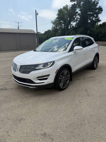 2015 Lincoln MKC