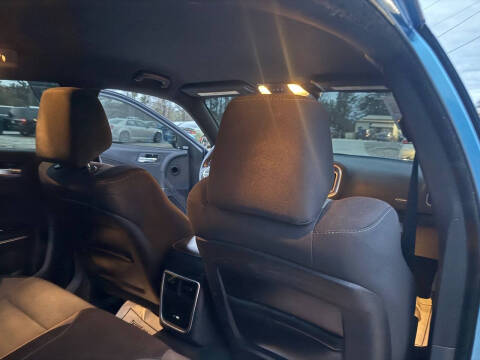 2016 Dodge Charger R/T