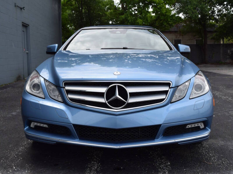 2011 Mercedes-Benz E-Class E 350