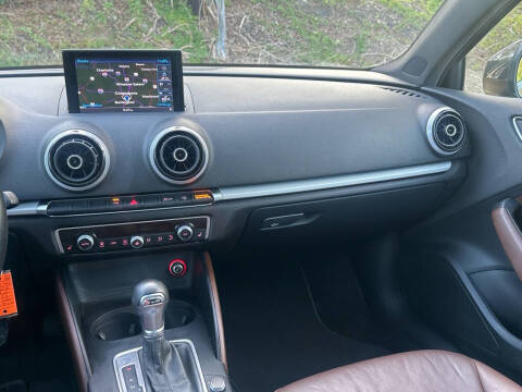 2016 Audi A3 1.8T Premium