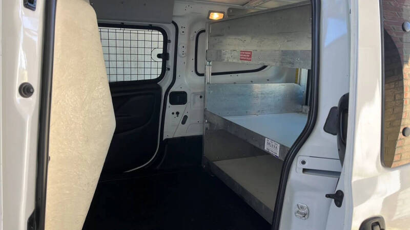 2019 RAM ProMaster City Tradesman SLT
