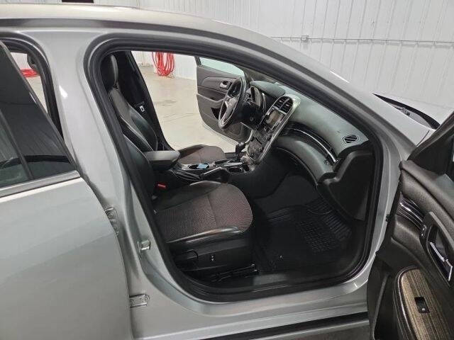 2016 Chevrolet Malibu Limited LT