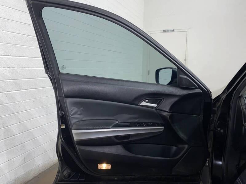 2013 Honda Crosstour EX