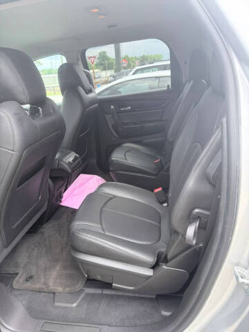 2017 GMC Acadia Limited