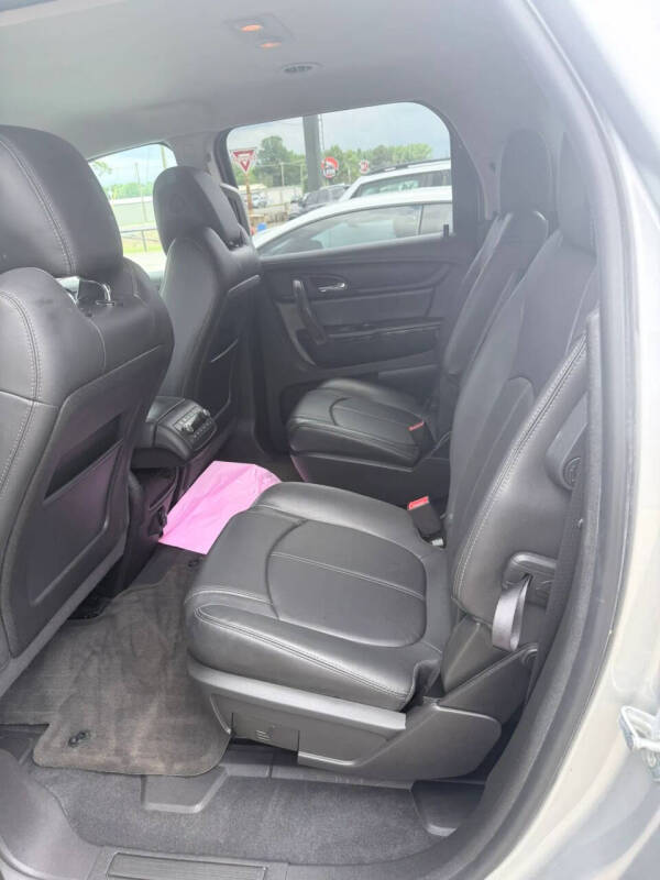 2017 GMC Acadia Limited
