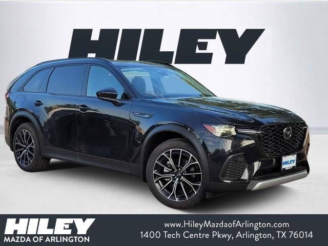 2025 Mazda CX-70 PHEV for sale at HILEY MAZDA VOLKSWAGEN of ARLINGTON in Arlington TX