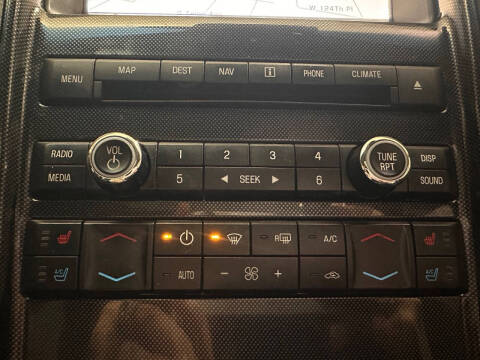 2011 Ford Taurus SHO