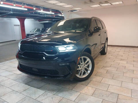 2022 Dodge Durango GT Plus