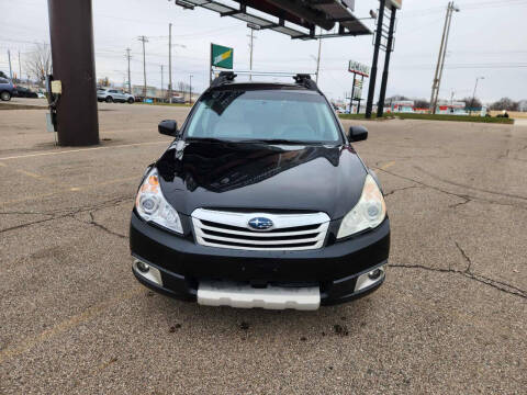 2011 Subaru Outback 2.5i Limited