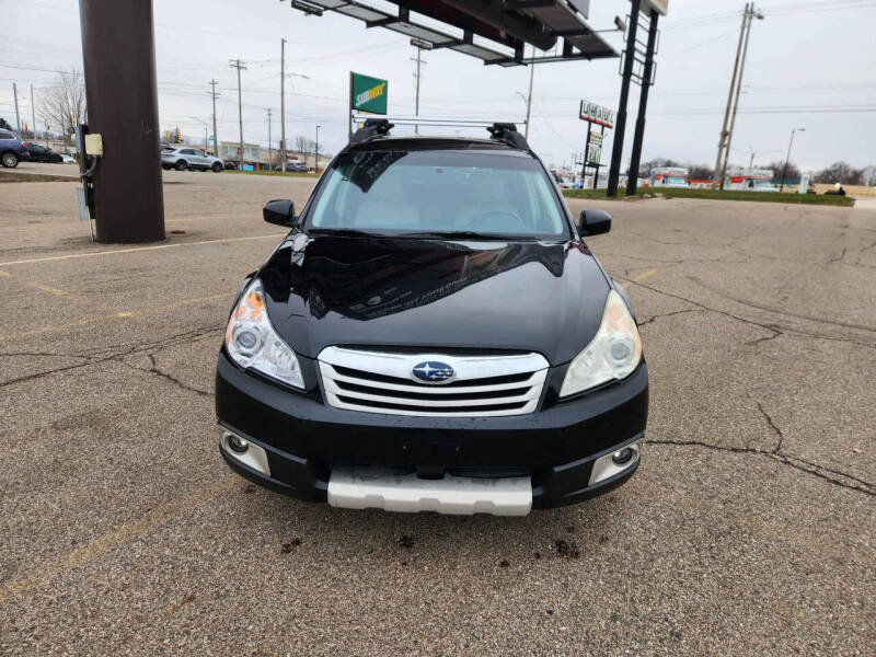 2011 Subaru Outback 2.5i Limited