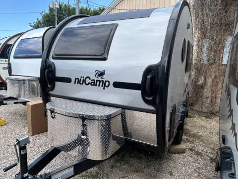 2025 nuCamp RV T@B 320 LITE