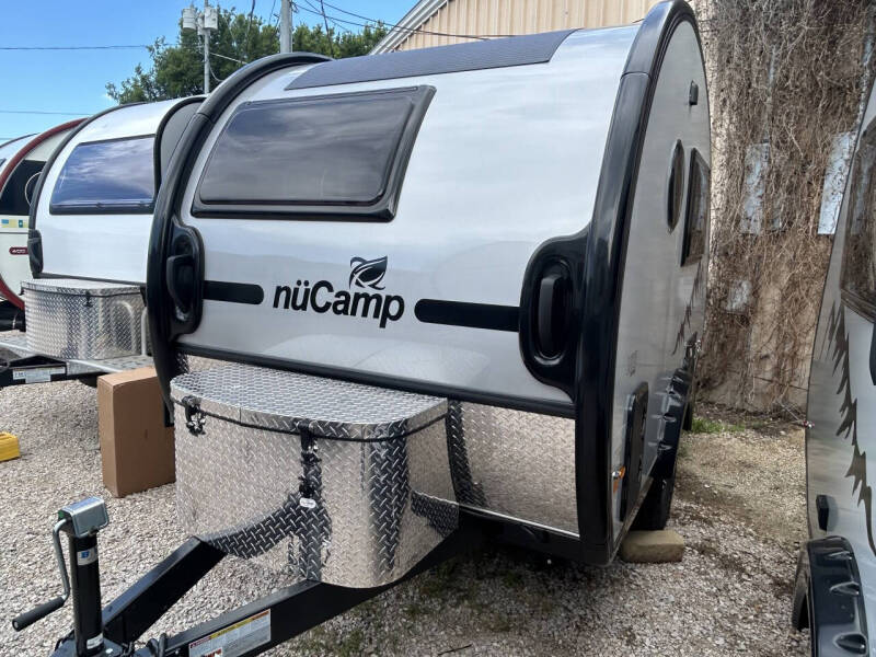 2025 nuCamp RV T@B 320 LITE