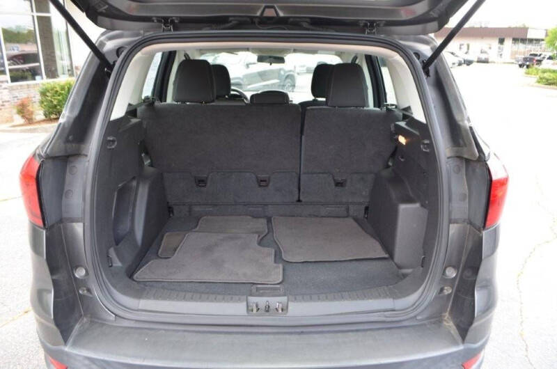 2019 Ford Escape S