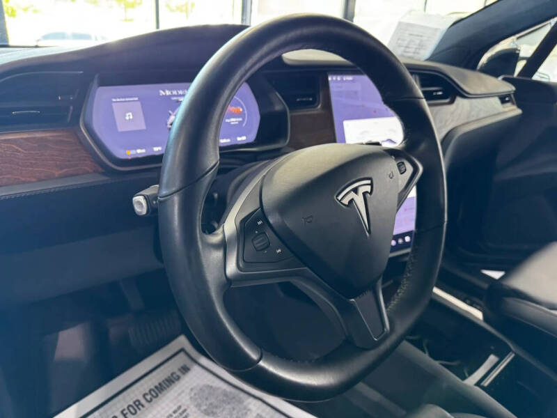 2020 Tesla Model X