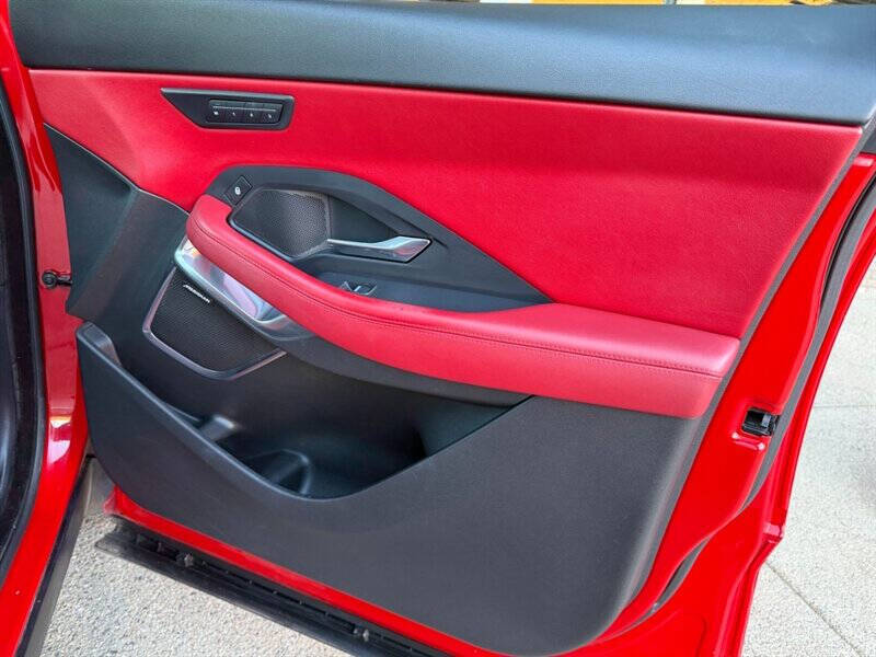 2020 Jaguar E-PACE P300 R-Dynamic HSE