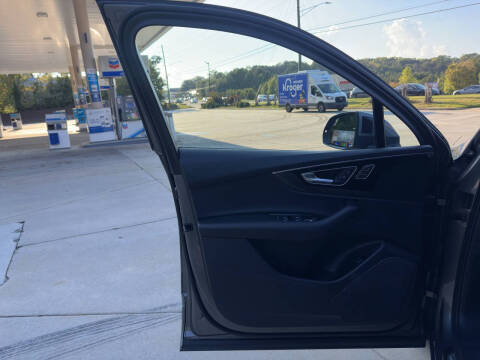 2017 Audi Q7 2.0T quattro Premium Plus