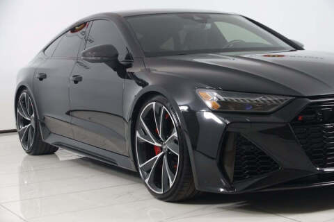 2021 Audi RS 7 4.0T quattro