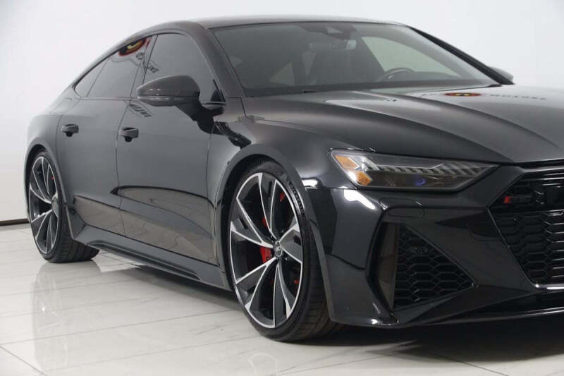 2021 Audi RS 7 4.0T quattro