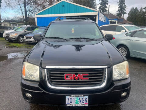 2003 GMC Envoy XL