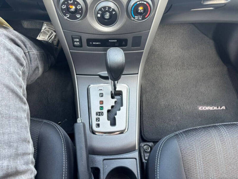 2012 Toyota Corolla