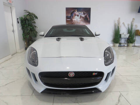 2016 Jaguar F-TYPE S