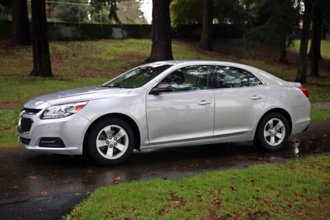 2015 Chevrolet Malibu LS Fleet