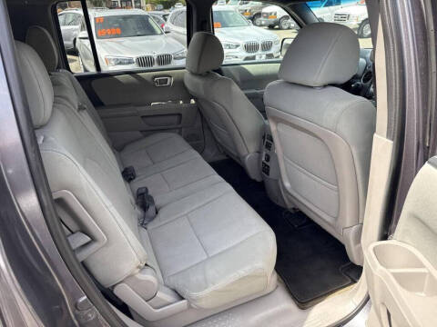 2015 Honda Pilot SE