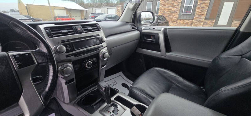 2010 Toyota 4Runner SR5