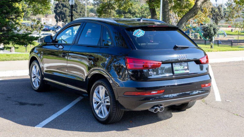 2018 Audi Q3 2.0T Premium