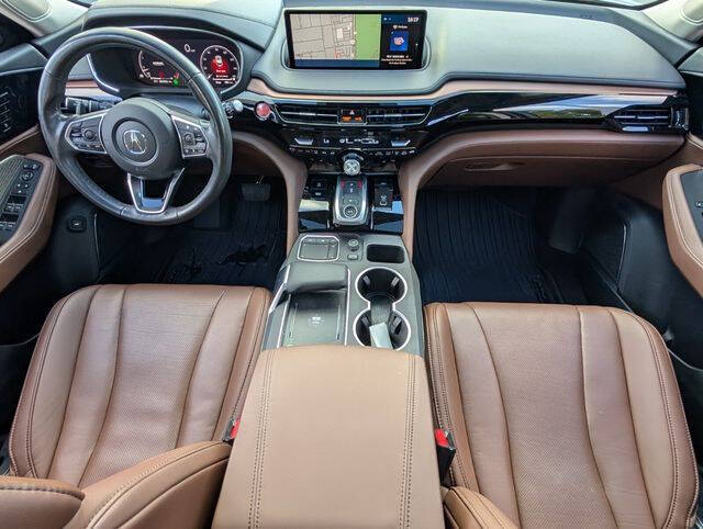 2024 Acura MDX w/Tech